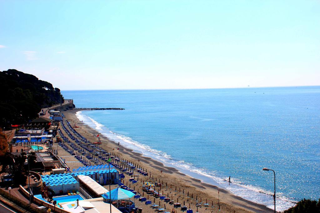 Hotel Marina 첼레리구레 외부 사진